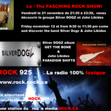Fasching Rock Show Special Silverdogz & John Likides