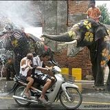 Bangkok underwater/Songkran funky MIX