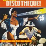 Hully Gully Afro 45s mini mix - all 45s live mix by Veto and Double Cee