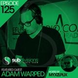 SGR125 Feat. Adam Warped & Myxzlplix