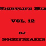 Nightlife Mix Vol.12 by DJ Noisefreaker
