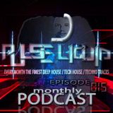 Jordy Jurrius - Pulse Liquid Episode 015 (September 2014)