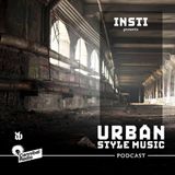 INSTI Presents Urban Style Music Codesouth FM Live Radio show 06.06.14