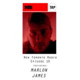 NEW TORONTO RADIO w MARLON JAMES - MARCH 11 - 2016