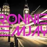 Ronnie EmJay - Tech / Techno 50 minute mix - London January 2016