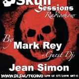JeanSimon - Skull Sessions Radioshow 2012