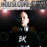 Housecore MAG with BK Duke - episode #123