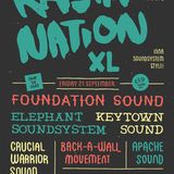 Elephant Sounds - Reggae Radio Show 5 sep 2012