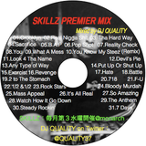 SKILLZ PREMIER MIX