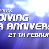 Suffused - Deep Diving 1 Year Anniversary guestmix (02-27-2011) on InsomniaFM