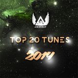 Andi Ray - TOP20 of 2014 Mix