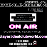 Mark J's Comuniquem (April 2016) 'Flying Solo'