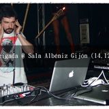 Kike Reigada @ Sala Albéniz Gijón (14.12.2012)