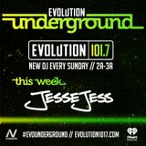 Evolution Underground - March 9th, 2014