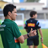 CAMPEONATO CATARINENSE 2016 - Rony Aguilar, técnico do Camboriú