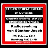 (04) JÜDISCHE KOMPONISTEN im französ. Pop - Sendung digAtape von Günther Jacob, 25. Februar 2016