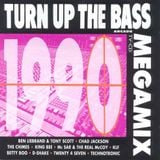 Turn Up The Bass Megamix 1990