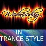 DJ Nat performs for "Wednesday in Trance Style" (episode 2) on RadioAktiva