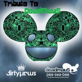 A Tribute to DeadMau5 (Continuous Mix)