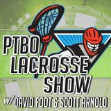 PTBO LACROSSE SHOW PODCAST EPISODE #1 MAY 14,2014