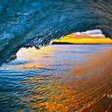 some mixing on the wave