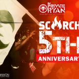 Dj Private Ryan - Scorch Magazine 5 Year Anniversary Mix