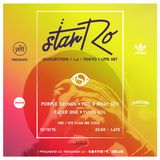 YETI presents starRo (SOULECTION / LA - Tokyo ) LIVE SET @ Arkham