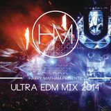 Ultra EDM Mix 2014