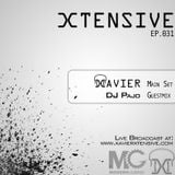 Xtensive Ep.031 ft. DJ Pajo guestmix- Feb,13th 2012