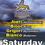 DJ Joeri @ So Exclusive - La Rocca 14 mei 2011 part2