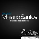 B4 D@ Club - Viernes 21 DJ Guest Mariano Santos