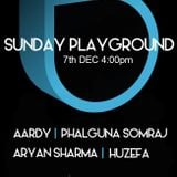 ARYAN SHARMA at SUNDAY PLAYGROUND | 7th December