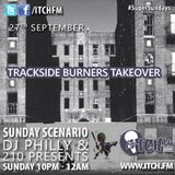 DJ Philly & 210 Presents - Trackside Burners #102