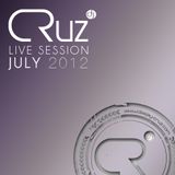 Cruz Live Session July 2012