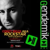 Corey Biggs Aka Rockstar - Music is the Drug 26 w/ Guest Federico Scavo - Miniking Magic