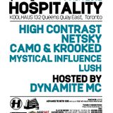 High Contrast Special Hospital Podcast 167 - BASS Week Promo Mix