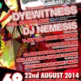 Dancecore 001 DJ Nemesis