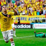 COLOMBIA 2 COSTA DE MARFIL 1 (Incluido los ultimos minutos)