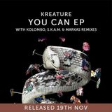 Kreature-you can (Kolombo remix)