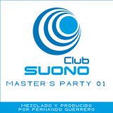 Club Suono - Masters Party 01 by Fernando Guerrero