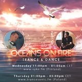 Daniel O'Reely & Marc van Gale pres. Oceans On Fire 011
