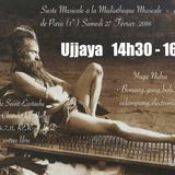 Au-Delà du Mirroir (IDFM) spécial Ujjaya le 23/02/16
