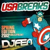 DJ FEN - USA Breaks Spring Edition 2012