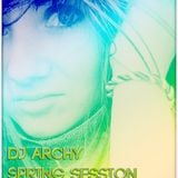 Dj Archy - Spring Session (2012)