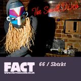 FACT Mix 66: Sbtrkt