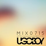 U-GO-BOY's POP MIX 07/2015