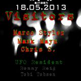 Ronny Reiß LIVE @ UFO Bingen - 18.05.2013 (02)