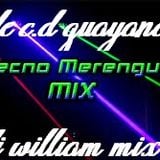 tecno merengue 02 dj william mix