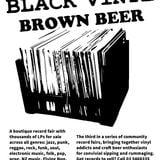 Black Vinyl Brown Beer Vol.3 DJ Tunesifter Mix from The Free House 31 October 2015