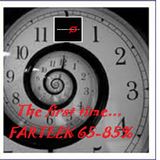 THE FIRST TIME - FARTLEK 65-85%